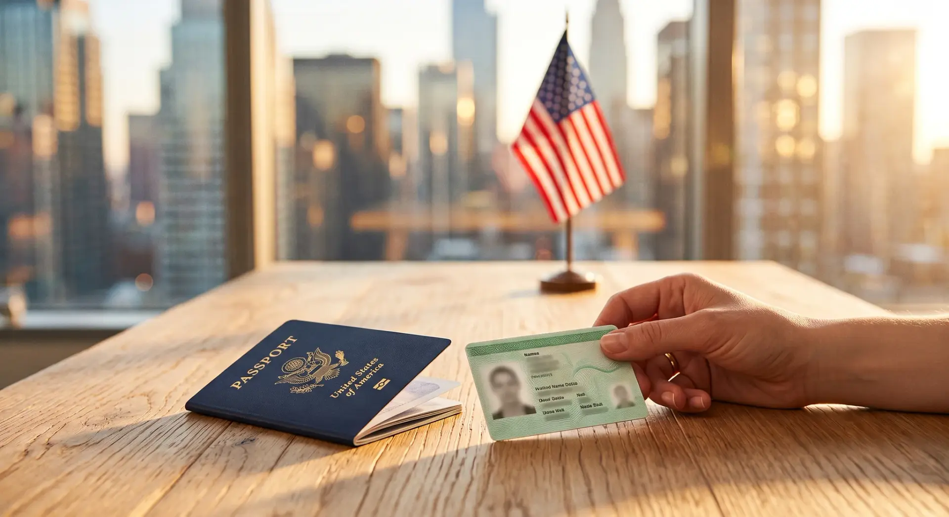 Green Card Nedir? ABD'de Kalıcı Oturum Yolları